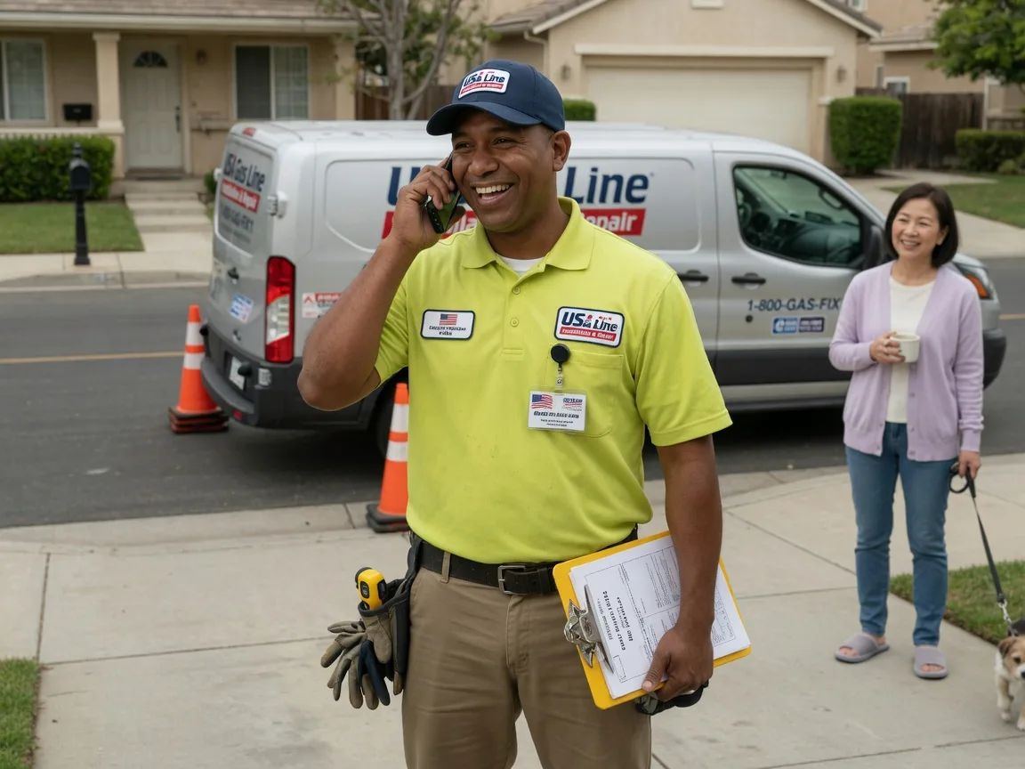 Gas Line Installation Bradner, OH FAQs